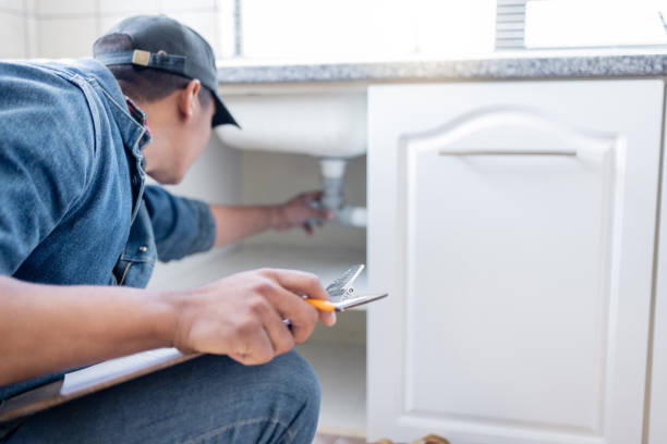 Water Softener Installation in Camden, AR